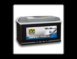 Аккумулятор автомобильный 100 Ah 600 35 ZAP SILVER PREMIUM Аккумулятор автомобильный 100 Ah 600 35 ZAP SILVER PREMIUM