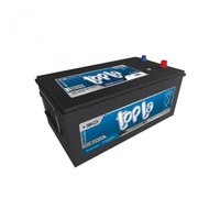 Грузовой аккумулятор 225 TOPLA TOP