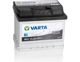 Аккумулятор автомобильный 41  VARTA  BLACK DYNAMIK Аккумулятор автомобильный 41  VARTA  BLACK DYNAMIK