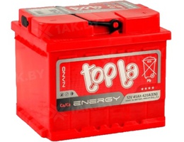 Аккумулятор автомобильный 45 TOPLA Energy L+ Аккумулятор автомобильный 45 TOPLA Energy L+