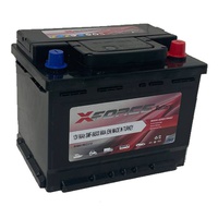 Аккумулятор автомобильный XFORCE 66 R  Аккумулятор автомобильный XFORCE 66 R