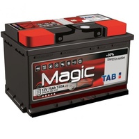 Аккумулятор автомобильный Tab Magic 75 R низк  Аккумулятор автомобильный Tab Magic 75 R низк
