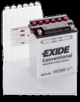 Аккумулятор для мотоциклов Exide Conventional 14 Ah  Аккумулятор для мотоциклов Exide Conventional 14 Ah
