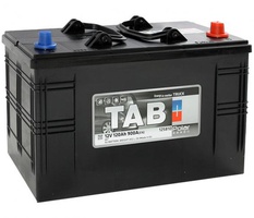 Грузовой аккумулятор Tab Polar Truck 120 R IVECO  Грузовой аккумулятор Tab Polar Truck 120 R IVECO