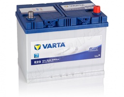 Аккумулятор автомобильный 70 VARTA BLUE DYNAMIK  JAPAN Аккумулятор автомобильный 70 VARTA BLUE DYNAMIK  JAPAN