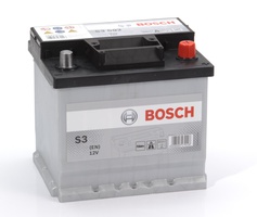 Аккумулятор автомобильный Bosch S3 40 R  Аккумулятор автомобильный Bosch S3 40 R