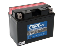 Аккумулятор для мотоциклов Exide LF 9.5 Ah  Аккумулятор для мотоциклов Exide LF 9.5 Ah