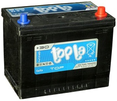 Аккумулятор автомобильный 75 TOPLA TOP Asia R+ Аккумулятор автомобильный 75 TOPLA TOP Asia R+