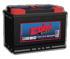 Аккумулятор автомобильный Cobat 60 R  Аккумулятор автомобильный Cobat 60 R