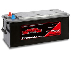 Грузовой аккумулятор Sznajder Truck Freeway HD Evolution 200  Грузовой аккумулятор Sznajder Truck Freeway HD Evolution 200