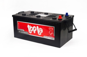 Грузовой аккумулятор 225 TOPLA Energy L+
