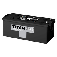 Грузовой аккумулятор Titan Standart 190 L  Грузовой аккумулятор Titan Standart 190 L