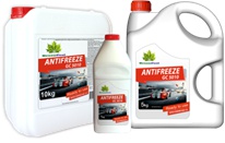 Аксессуары для аккумуляторов GreenСool красный 5кг Аксессуары для аккумуляторов GreenСool красный 5кг