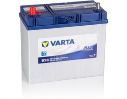 Аккумулятор автомобильный 45 VARTA BLUE DYNAMIK  JAPAN L Аккумулятор автомобильный 45 VARTA BLUE DYNAMIK  JAPAN L