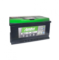 Аккумулятор автомобильный 100Ah-ARL600-GALAXY EFB Аккумулятор автомобильный 100Ah-ARL600-GALAXY EFB