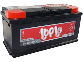 Аккумулятор автомобильный 110 TOPLA Energy R+ Аккумулятор автомобильный 110 TOPLA Energy R+