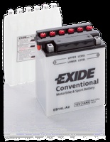 Аккумулятор для мотоциклов Exide Conventional 14 Ah  Аккумулятор для мотоциклов Exide Conventional 14 Ah