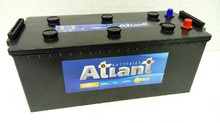Грузовой аккумулятор 230 Аh ATLANT