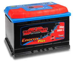 Лодочный аккумулятор Sznajder Energy 80 R