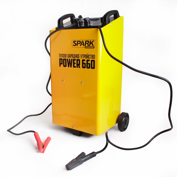 Зарядные устройства SPARK POWER 660