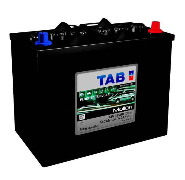 Лодочный аккумулятор Tab Motion Tabular 