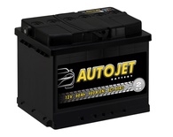 Аккумулятор автомобильный AutoJet 60 R 