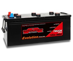 Грузовой аккумулятор Sznajder Truck Freeway HD Evolution 135  Грузовой аккумулятор Sznajder Truck Freeway HD Evolution 135