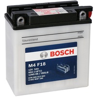 Аккумулятор для мотоциклов Bosch YB5L-B / 12N5-3B 5Ah  Аккумулятор для мотоциклов Bosch YB5L-B / 12N5-3B 5Ah