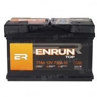 Аккумулятор автомобильный 77 ENRUN TOP Аккумулятор автомобильный 77 ENRUN TOP