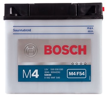 Аккумулятор для мотоциклов Bosch 53030 30Ah  Аккумулятор для мотоциклов Bosch 53030 30Ah