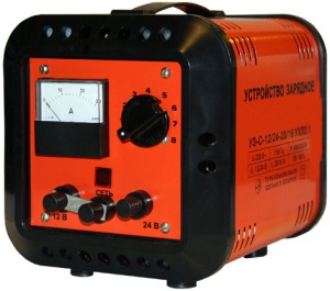 Зарядные устройства УЗС 12/24-20/16