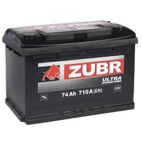 Аккумулятор автомобильный 74 ZUBR ULTRA Аккумулятор автомобильный 74 ZUBR ULTRA