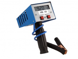 Аксессуары для аккумуляторов Нагрузочная вилка для проверки АКБ ОРИОН HB-03 100/200А 12В Аксессуары для аккумуляторов Нагрузочная вилка для проверки АКБ ОРИОН HB-03 100/200А 12В