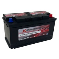 Аккумулятор автомобильный XFORCE 110 R  Аккумулятор автомобильный XFORCE 110 R