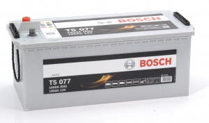 Грузовой аккумулятор Bosch T5 180