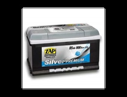 Аккумулятор автомобильный 85 Ah 585 45 ZAP SILVER PREMIUM /о.п./ Аккумулятор автомобильный 85 Ah 585 45 ZAP SILVER PREMIUM /о.п./