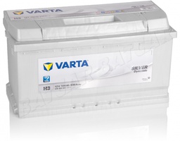Аккумулятор автомобильный 100 VARTA SILVER DYNAMIK Аккумулятор автомобильный 100 VARTA SILVER DYNAMIK