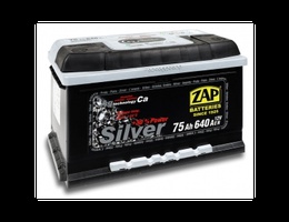 Аккумулятор автомобильный 80 Ah-580 25 ZAP SILVER /о.п./ Аккумулятор автомобильный 80 Ah-580 25 ZAP SILVER /о.п./