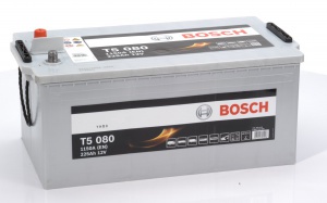 Грузовой аккумулятор Bosch T5 225 