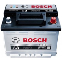Аккумулятор автомобильный Bosch S3 53 R  Аккумулятор автомобильный Bosch S3 53 R