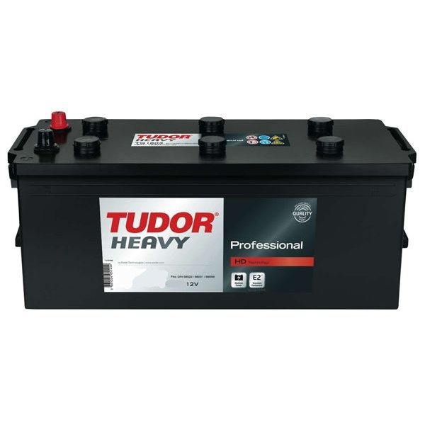 Грузовой аккумулятор Tudor Professional 190