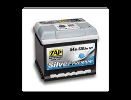 Аккумулятор автомобильный 55 Ah 555 35 ZAP SILVER PREMIUM /о.п./ Аккумулятор автомобильный 55 Ah 555 35 ZAP SILVER PREMIUM /о.п./