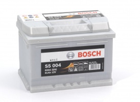 Аккумулятор автомобильный Bosch S5 Silver Plus 61 R  Аккумулятор автомобильный Bosch S5 Silver Plus 61 R