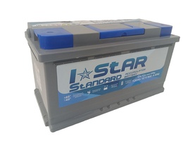 Аккумулятор автомобильный I-STAR 100 R  Аккумулятор автомобильный I-STAR 100 R