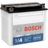 Аккумулятор для мотоциклов Bosch YB16L-B 19Ah  Аккумулятор для мотоциклов Bosch YB16L-B 19Ah