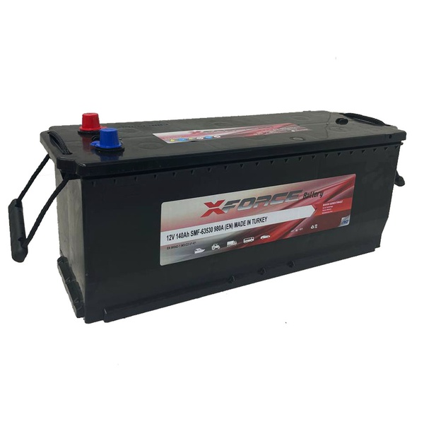 Грузовой аккумулятор XFORCE 140