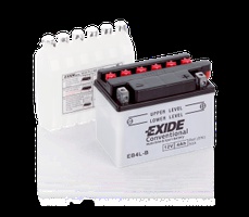 Аккумулятор для мотоциклов Exide Conventional 4 Ah  Аккумулятор для мотоциклов Exide Conventional 4 Ah