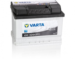 Аккумулятор автомобильный 53 VARTA  BLACK DYNAMIK Аккумулятор автомобильный 53 VARTA  BLACK DYNAMIK