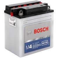 Аккумулятор для мотоциклов Bosch YB10L-A2 / 12N10-3A 11Ah  Аккумулятор для мотоциклов Bosch YB10L-A2 / 12N10-3A 11Ah
