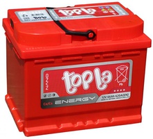 Аккумулятор автомобильный 66  TOPLA Energy R+ Аккумулятор автомобильный 66  TOPLA Energy R+